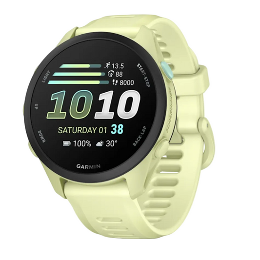 Garmin Unisex Forerunner 70 GPS Watch in Citron