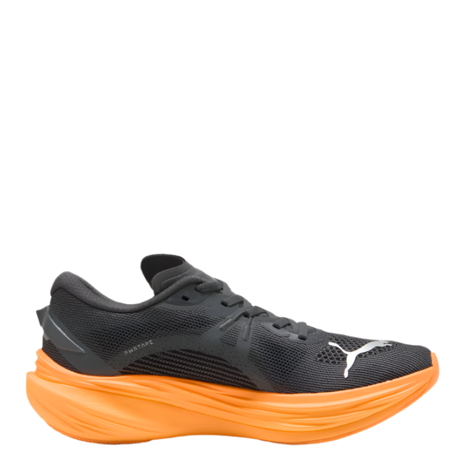 Deviate NITRO 3 Running Shoes Dusky Gray Heat Fire AW25