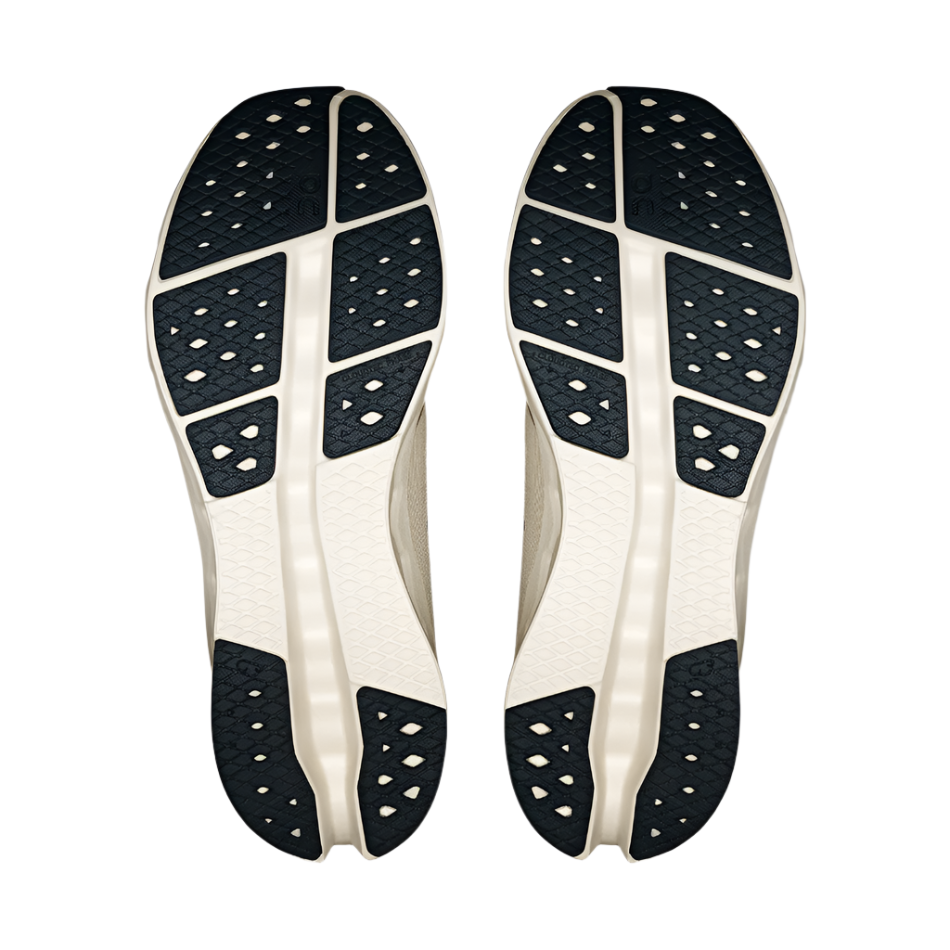 On Women's Cloudsurfer 2 Running Shoes in Pearl/Ivory AW25