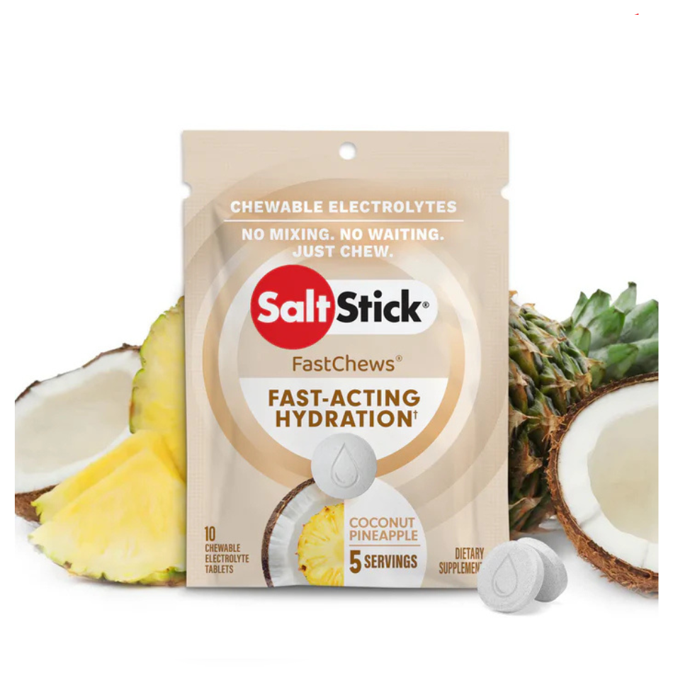Salt Stick Fast Chews