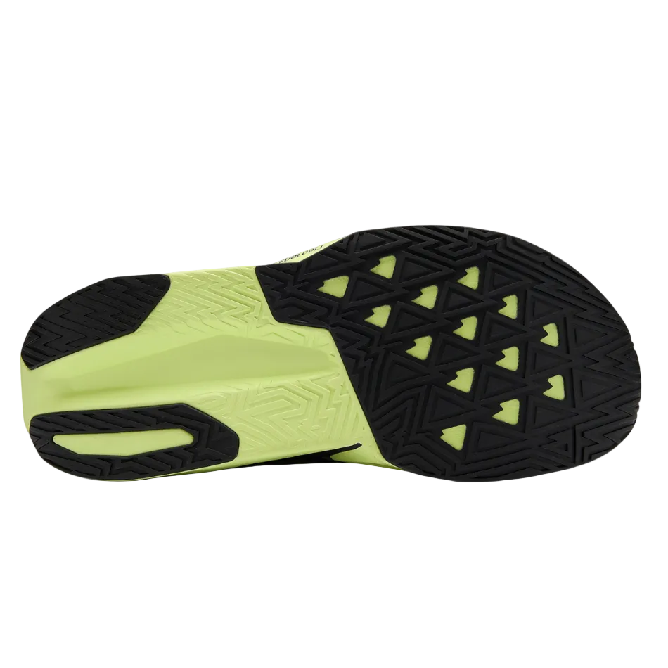 New Balance Men's FuelCell Rebel v5 Running Shoes in Alkaline Green SS26