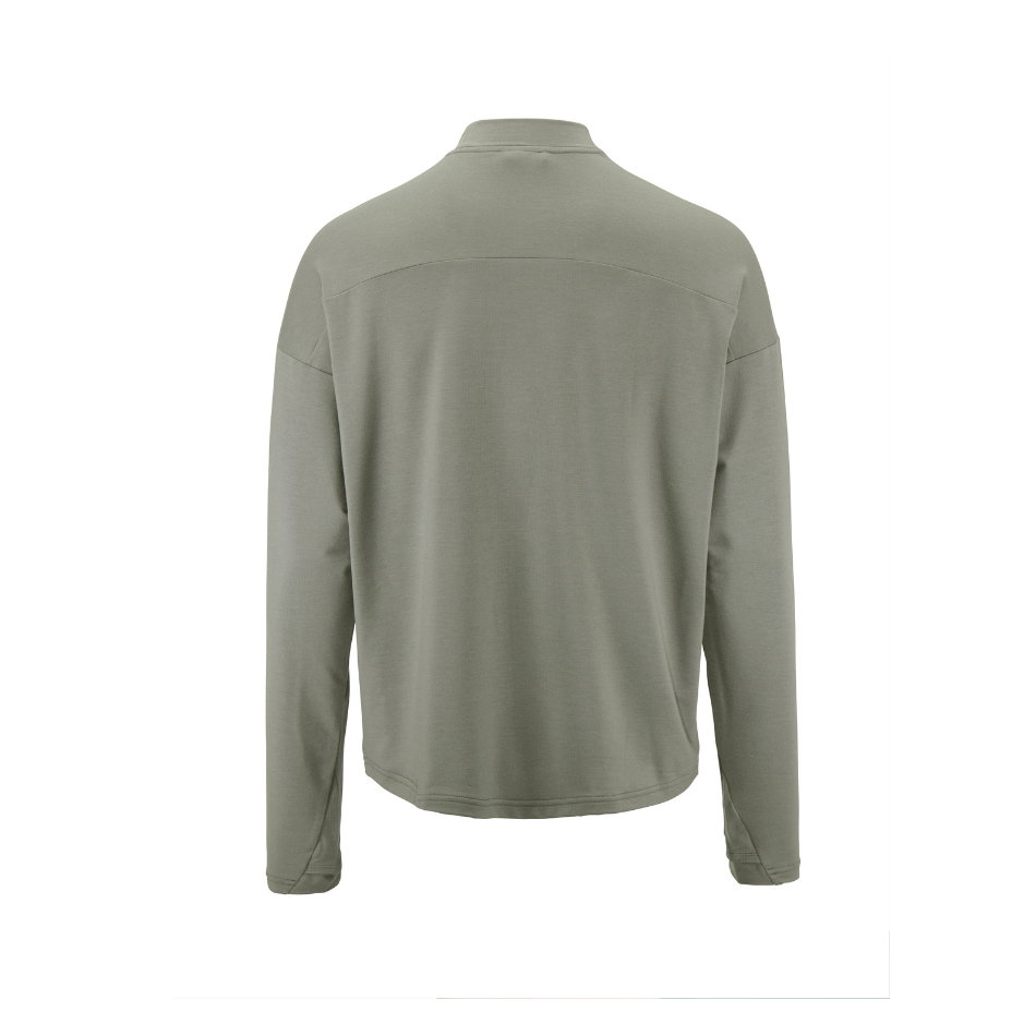 Craft Men's SubZ RN Jersey in Green/Leaf AW25