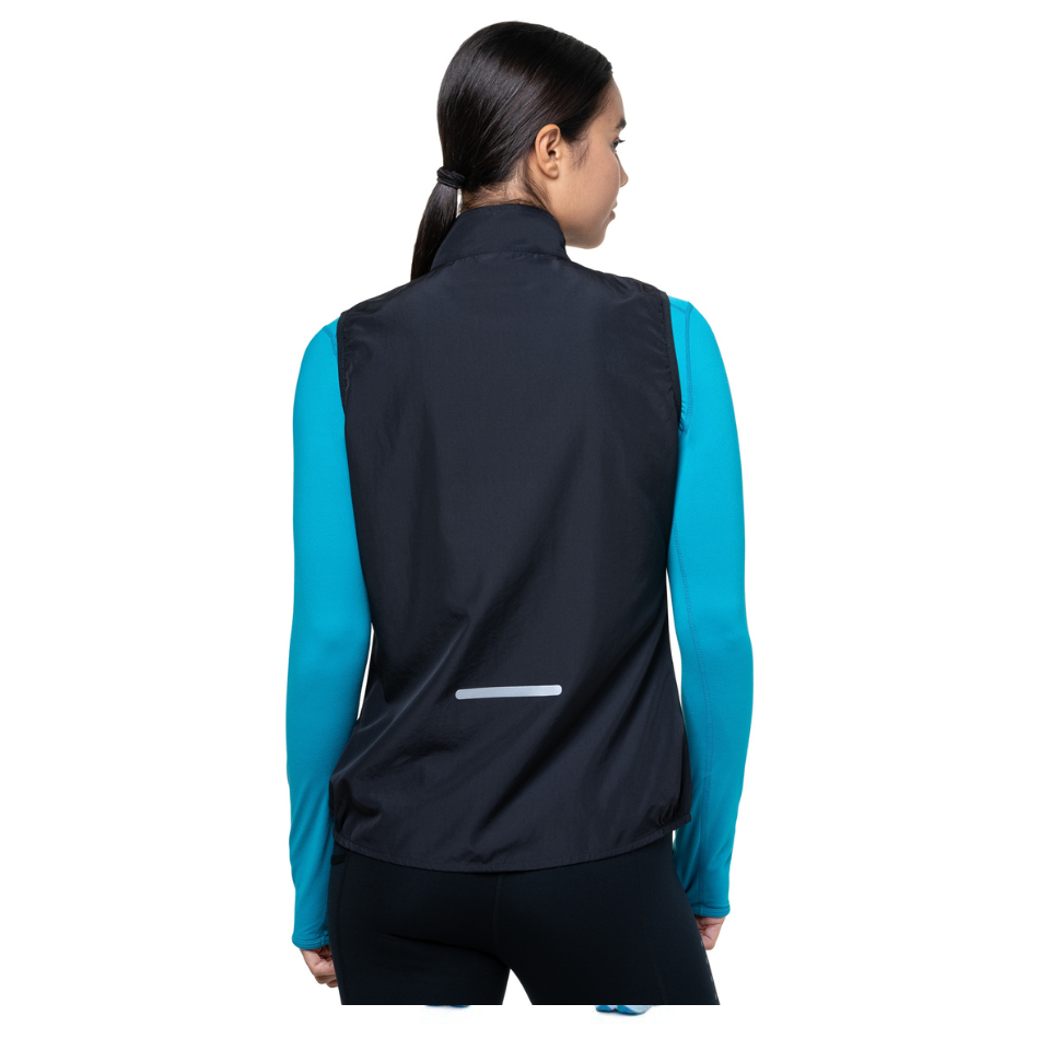 Ronhill Women's Core Gilet in All Black AW25