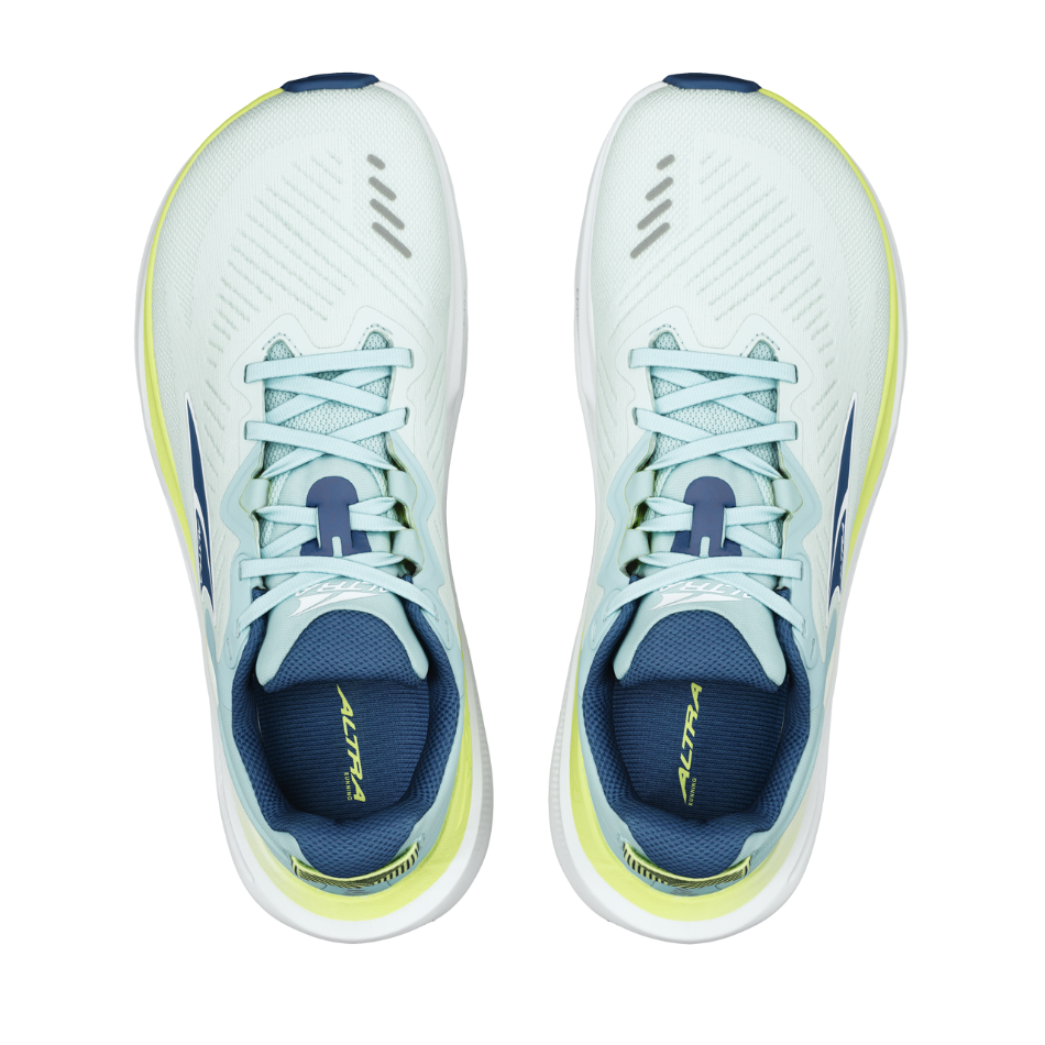 Altra Women's Paradigm 8 Running Shoes in Mint SS26