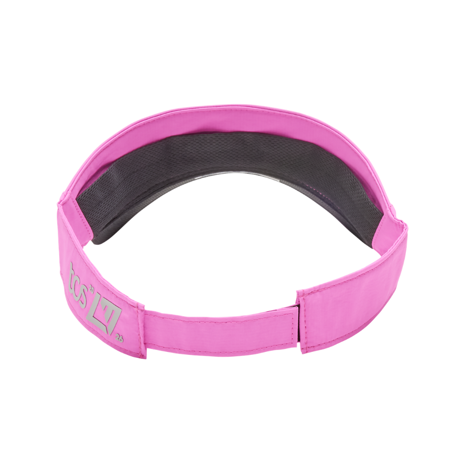 New Balance Unisex London Edition Visor in Pink Heat SS26