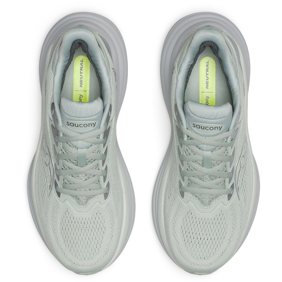 Saucony Women's Triumph 24 Running Shoes in Cast AW26