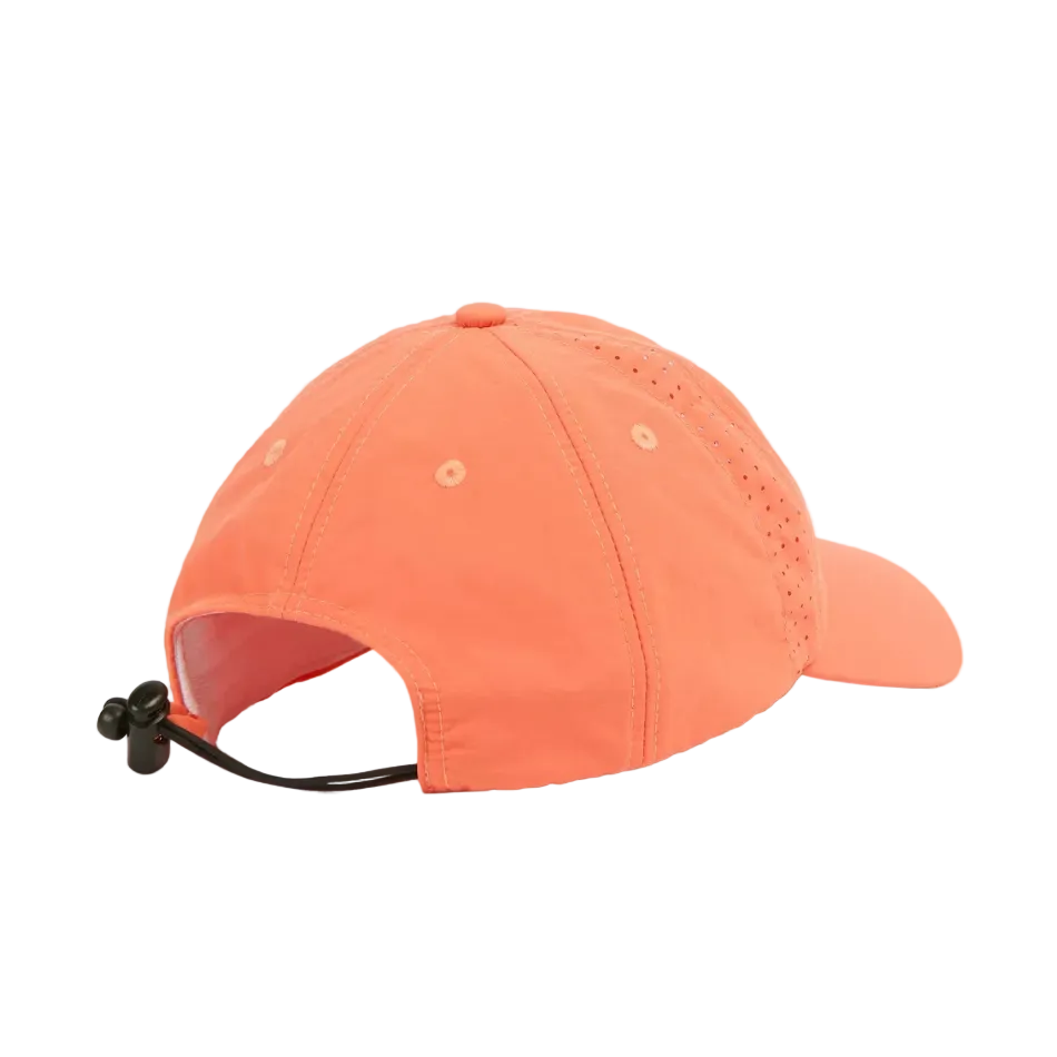 Sweaty Betty Swiftie Pace Cap in Tuscan Orange AW26