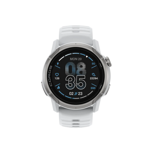 Coros APEX 4 42mm Outdoor Watch in White