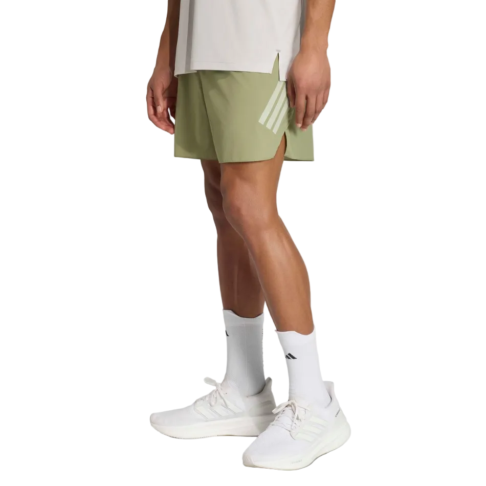 adidas Men's Adi365 Shorts 5" in Tent Green AW26