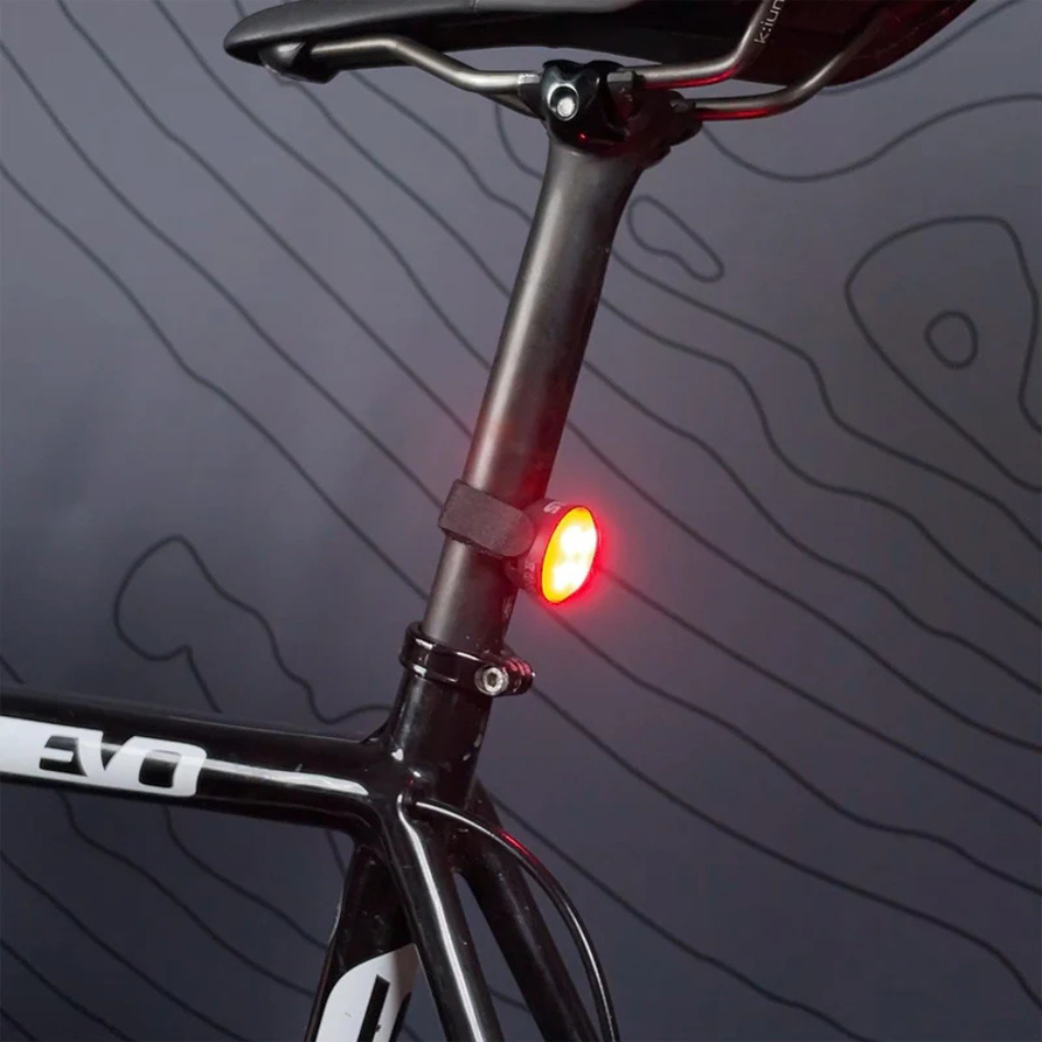 Silva Smini Rear Light in Black