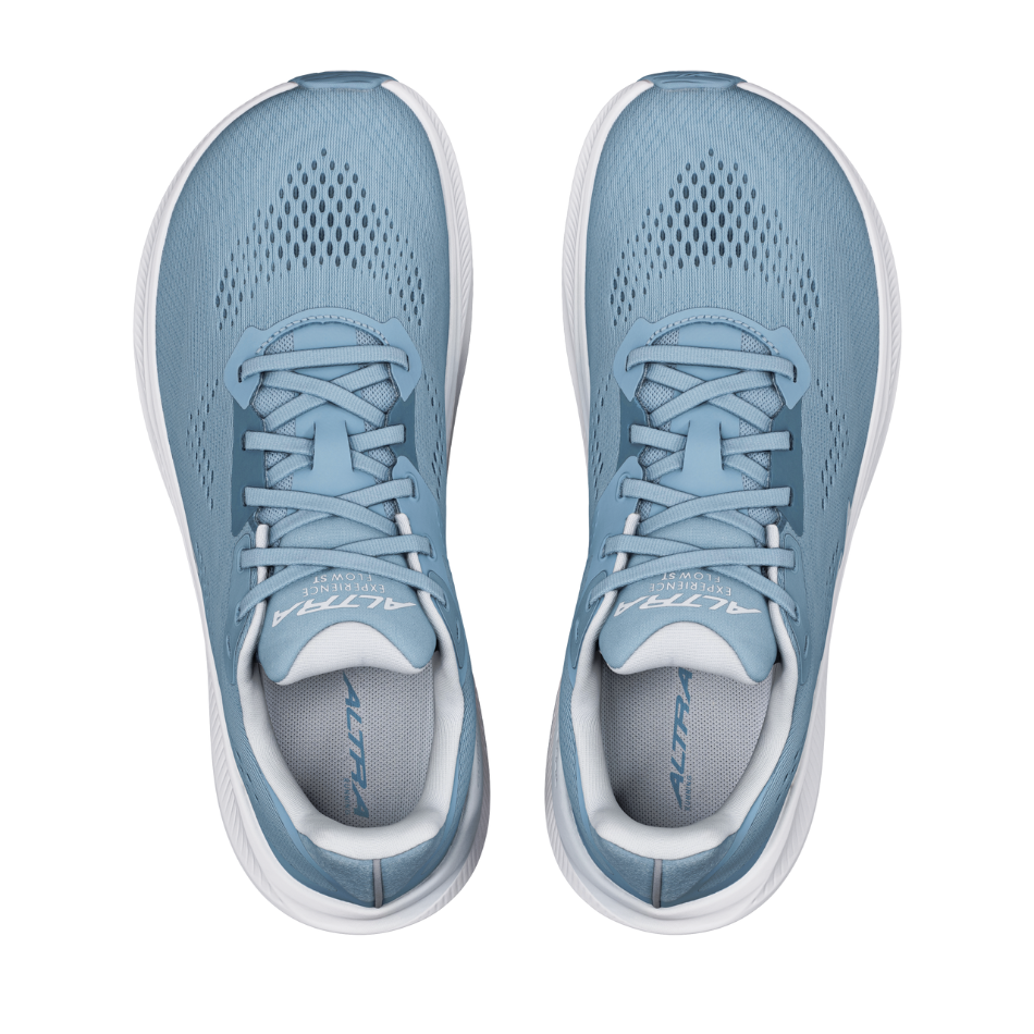 Altra Women's Experience Flow ST Running Shoes in Light Blue SS26