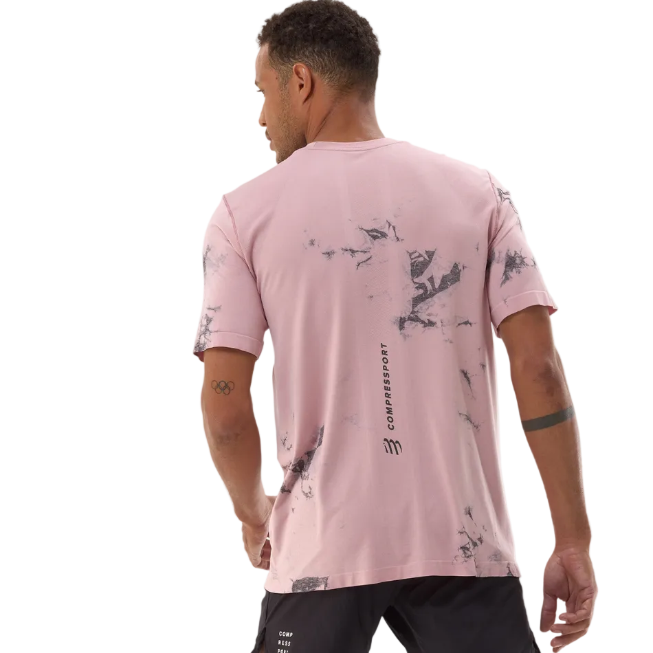 Compressport Men s Performance Short Sleeved T shirt Eat My Dust In compressport-men-s-performance-short-sleeved-t-shirt-eat-my-dust-in