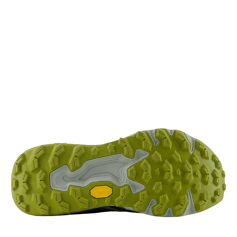 New Balance Women's Hierro v9 GTX Trail Running Shoes in Shadow Blue/Black SS26