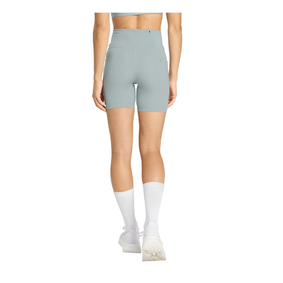 adidas Women's Adi 365 Climacool Running Short Leggings in Wonder Sage SS26