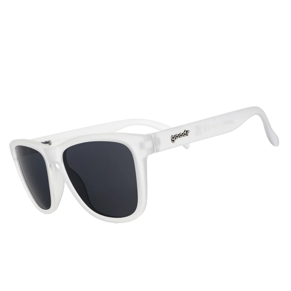 Goodr OG Just Add Googly Eyes Sunglasses