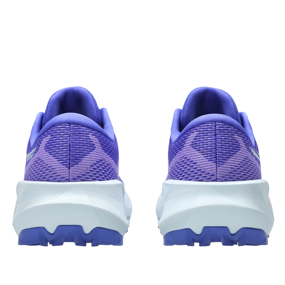 ASICS Women's GEL-TRABUCO 14 Trail Running Shoes in Amethyst/Cobalt Burst SS26