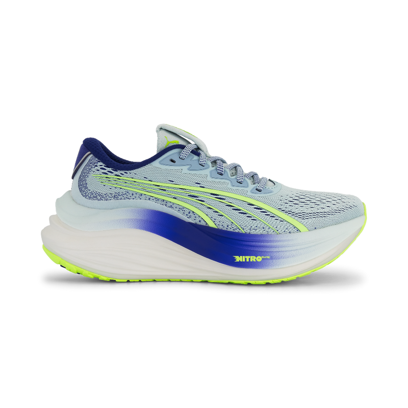 Puma MagMax Nitro Women's Running Shoes Nitro Blue-Lapis Lazuli AW24