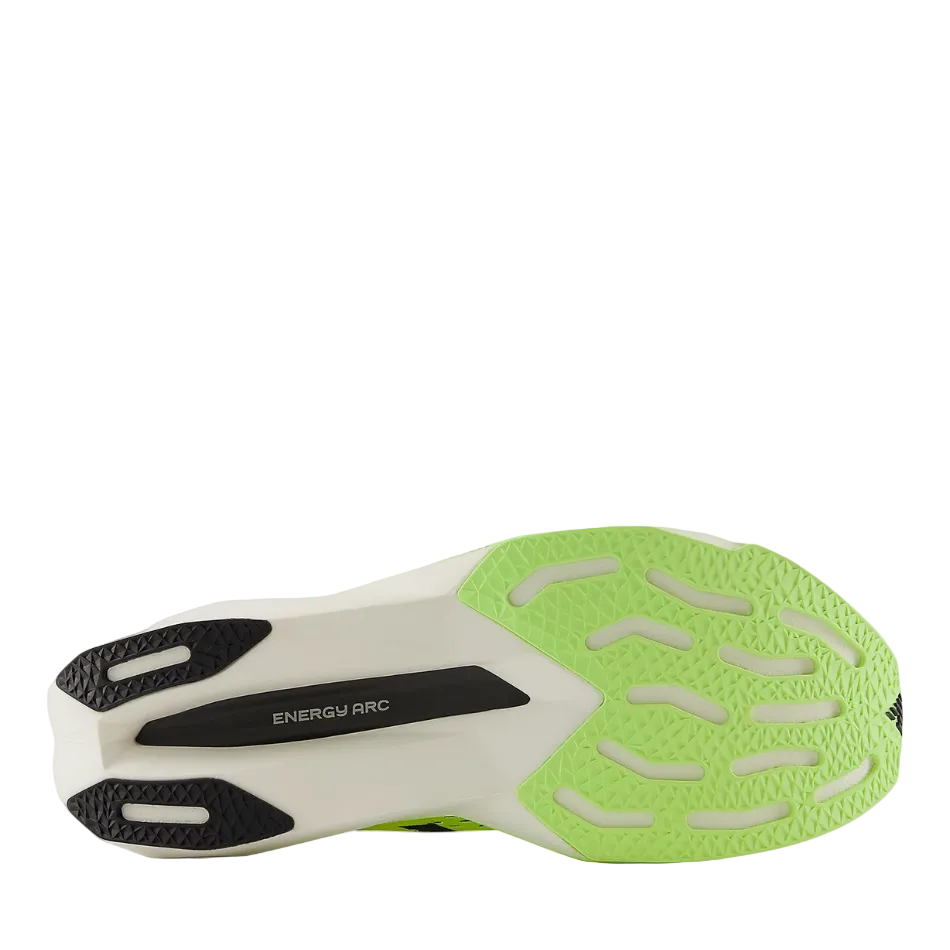 New Balance Men's FuelCell SuperComp Pacer v2 Running Shoes in Alkaline Green SS26