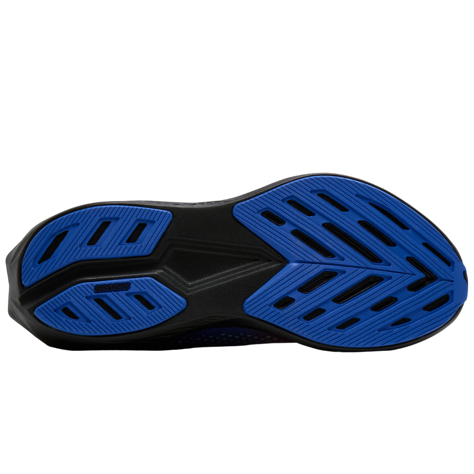 Brooks Women's Hyperion 3 Running Shoes in Blue/Coral/Papaya SS26