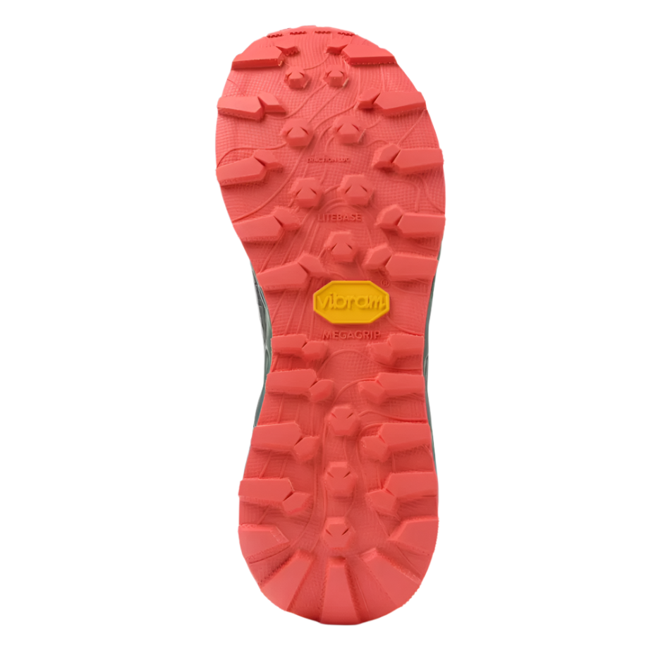 NNormal Unisex Tomir 2.0 Trail Running Shoes in Burgundy AW25