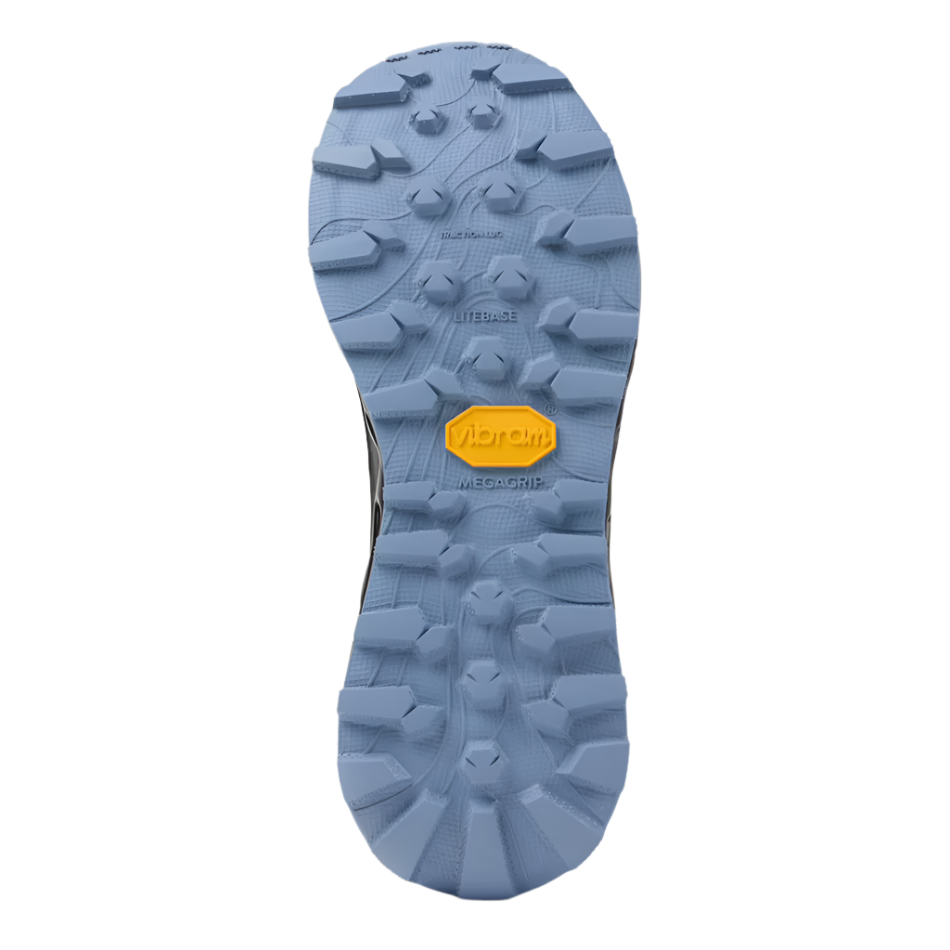 NNormal Unisex Tomir 2.0 GTX Trail Running Shoes in Blue/Grey AW25