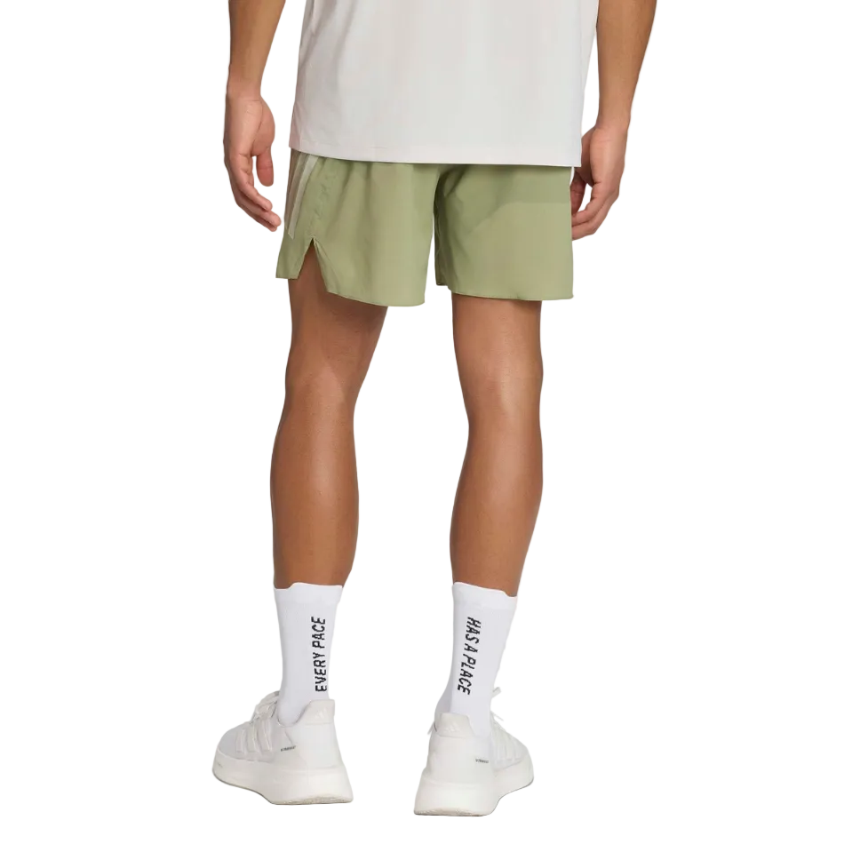 adidas Men's Adi365 Shorts 5" in Tent Green AW26