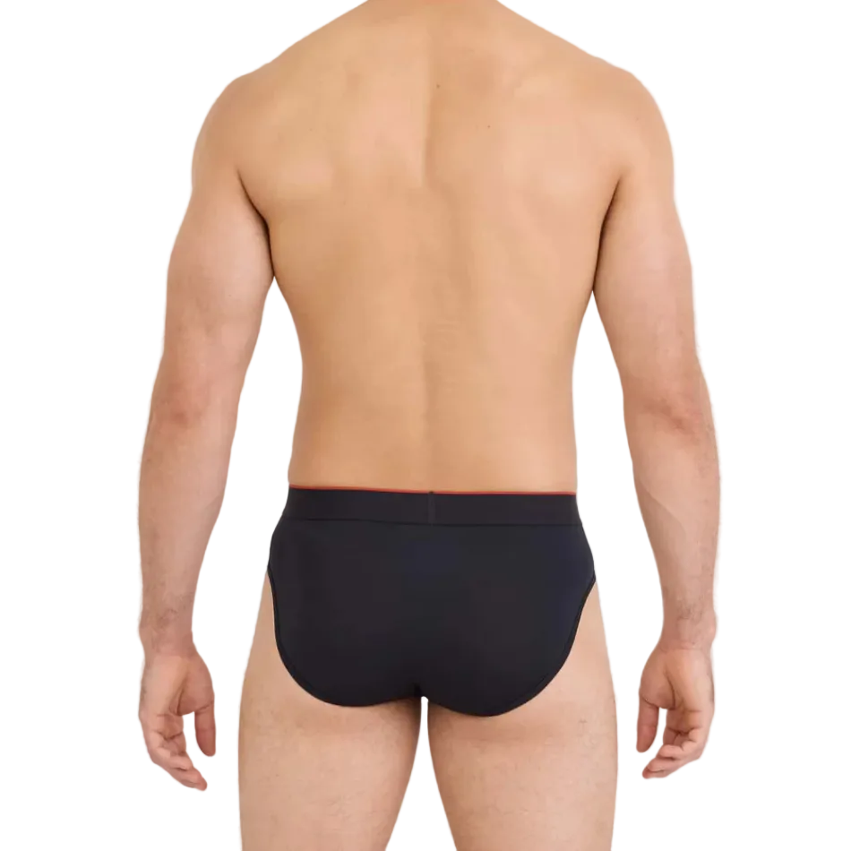 SAXX Men's Multi-Sport Mesh Brief in Black SS26