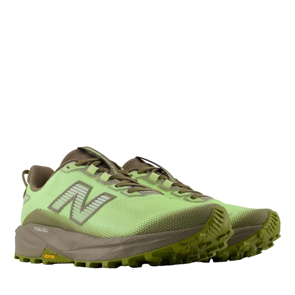 New Balance Women's Rebel Trail Running Shoes in Afterglow/Slate Grey SS26