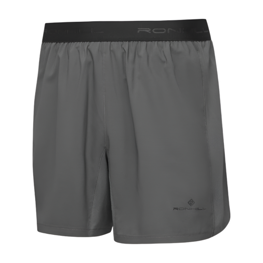 Ronhill Men's Tech 5" Short in Oxide AW25