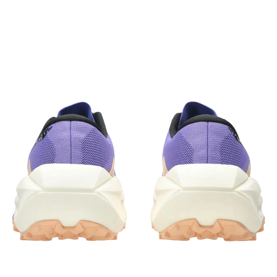 ASICS Women's TRABUCO MAX 5 Trail Running Shoes in Amethyst/Black SS26