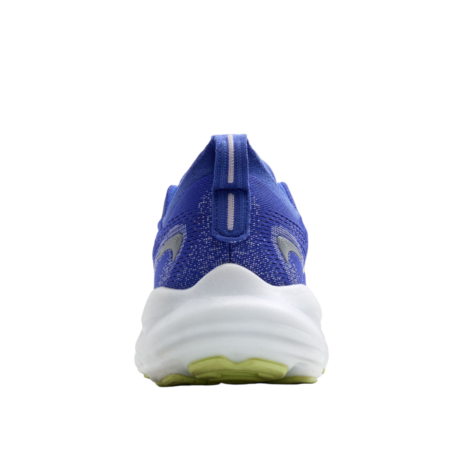 Brooks Women's Glycerin 22 Running Shoes in Amparo Blue/Hyper Iris/Yellow AW25