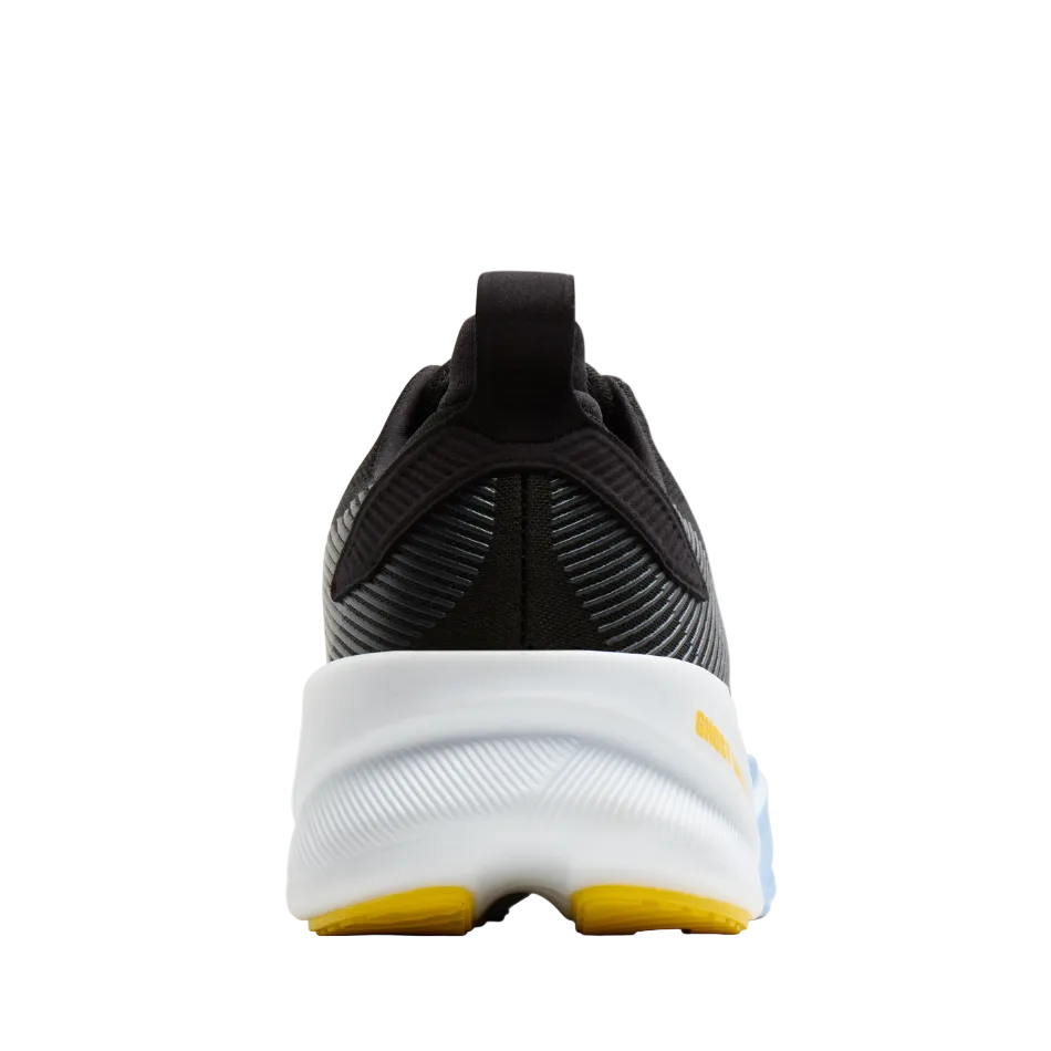 Brooks Men's Ghost Max 4 Running Shoes in Black/Folkstone/Open Air AW26