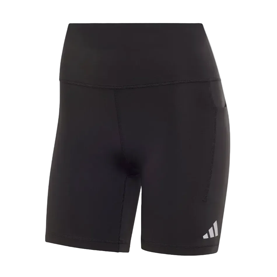 adidas Women's Adi365 Climacool Running Short Leggings in Black SS26