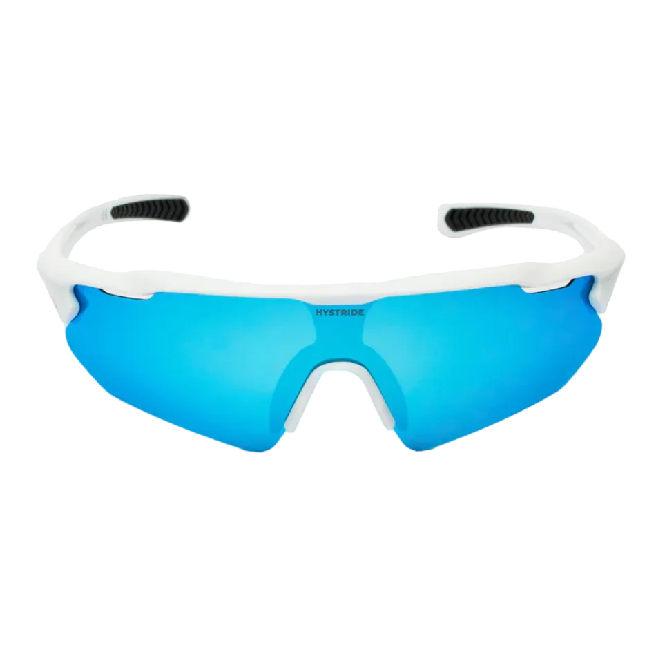 Hystride Unisex Speed Pro Sunglasses in Baby Blue
