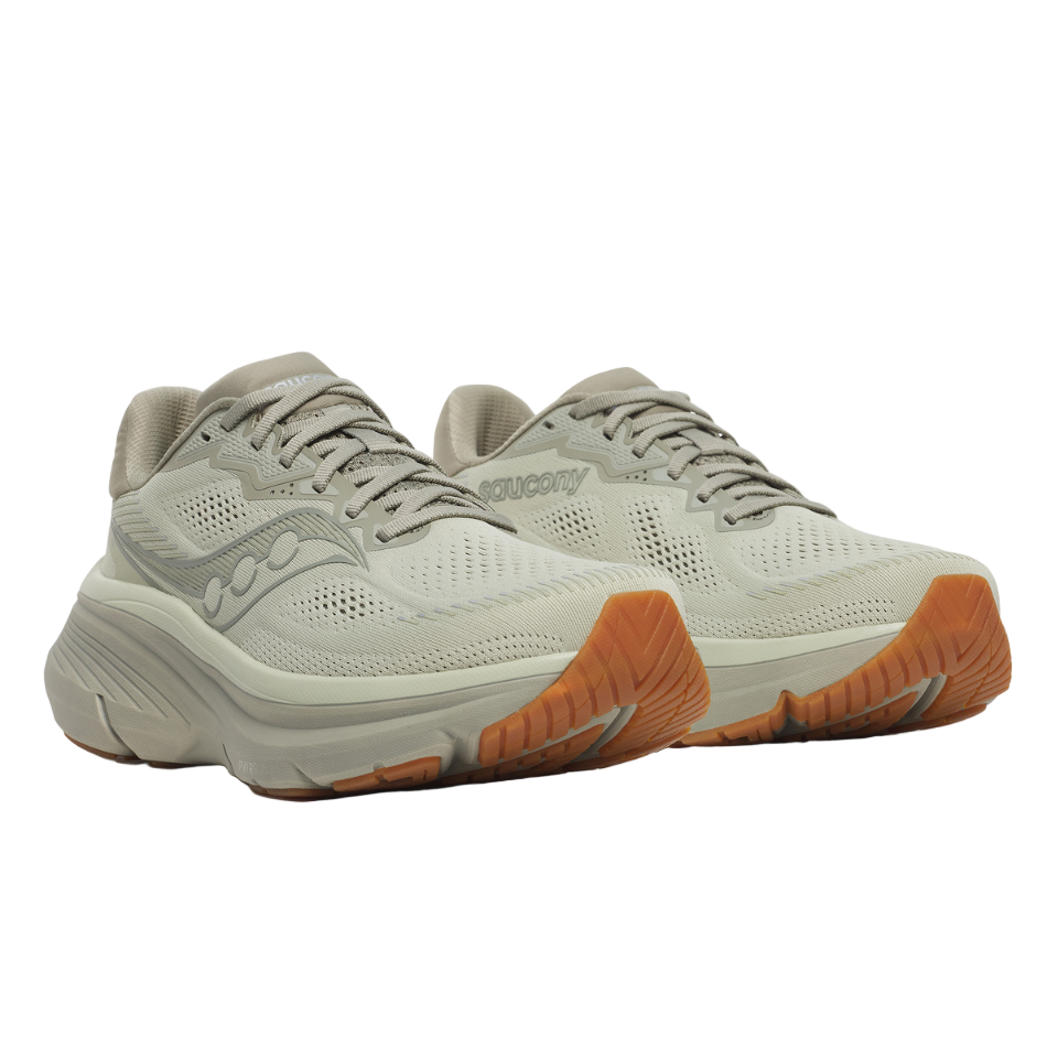 Saucony Men's Guide 19 Running Shoes in Sage/Gum SS26