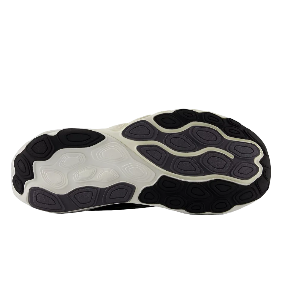 New Balance Men's 860 V14 Running Shoes in Black/Phantom/Sea Salt SS25