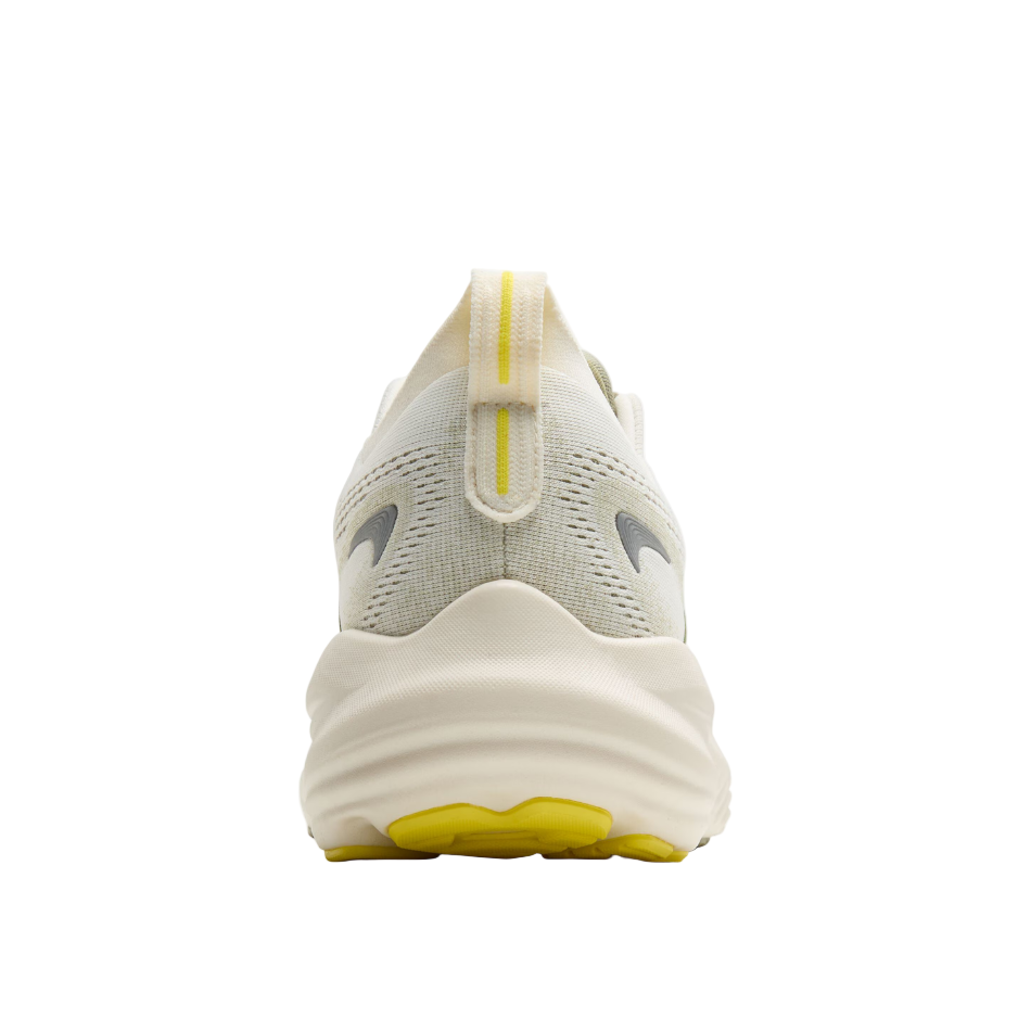 Brooks Men's Glycerin 22 Running Shoes in Coconut/Tea/Blazing Yellow AW25