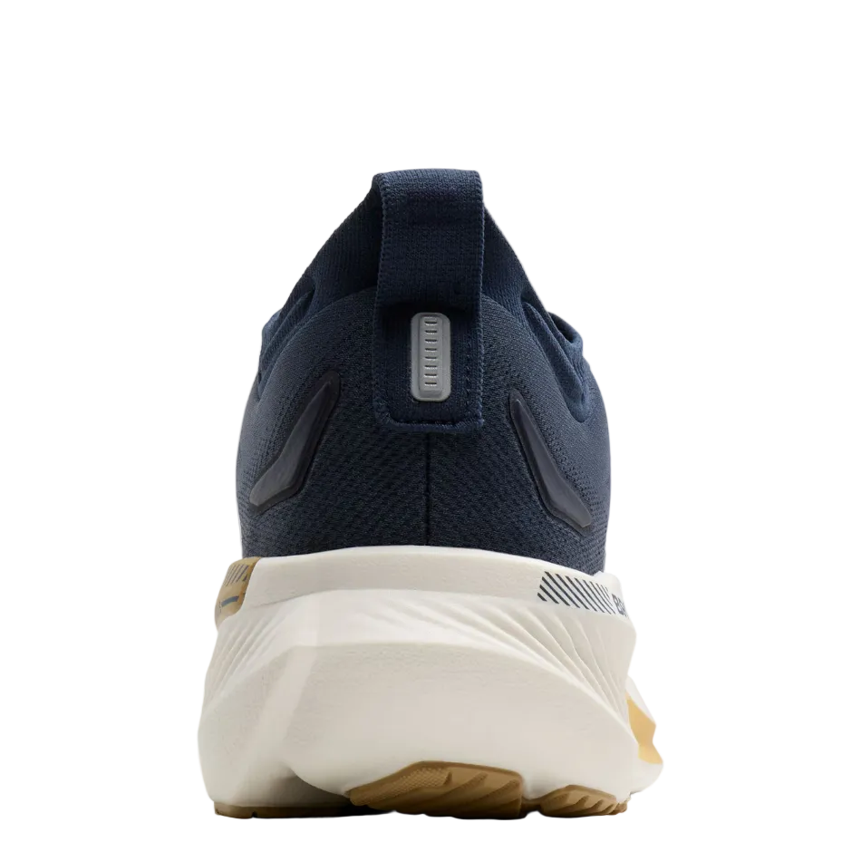 Brooks Men's Glycerin GTS 23 Running Shoes in Blue/Spellbound/Starfish SS26