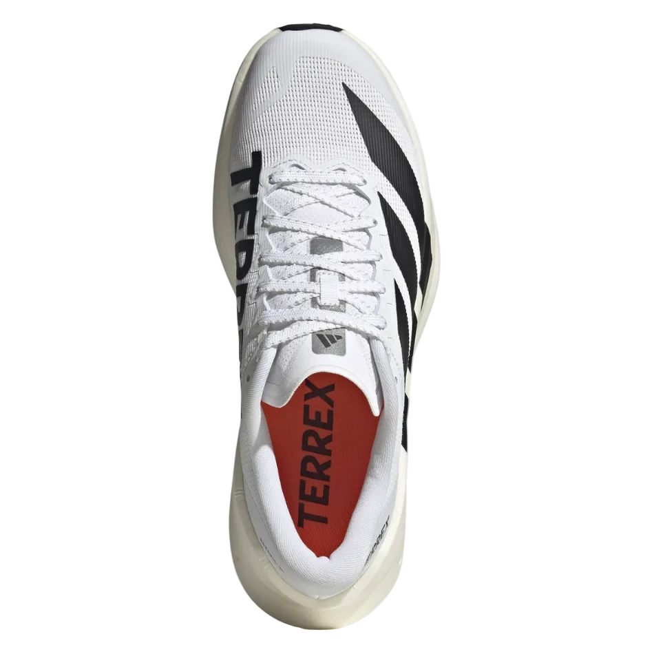 adidas Men's Terrex Agravic SL Trail Running Shoes in FTWR White/Core Black AW26
