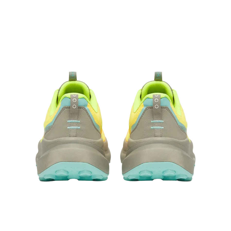 Saucony Men's Xodus Ultra 4 Trail Running Shoes in Vizigold/Laurel - Online Exclusive