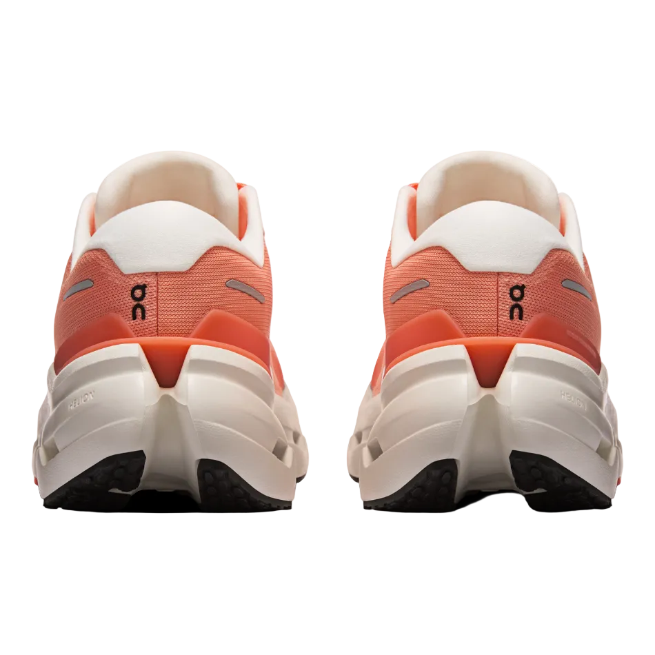 On Women's Cloudrunner 3 Running Shoes in Sunstone/Ivory SS26