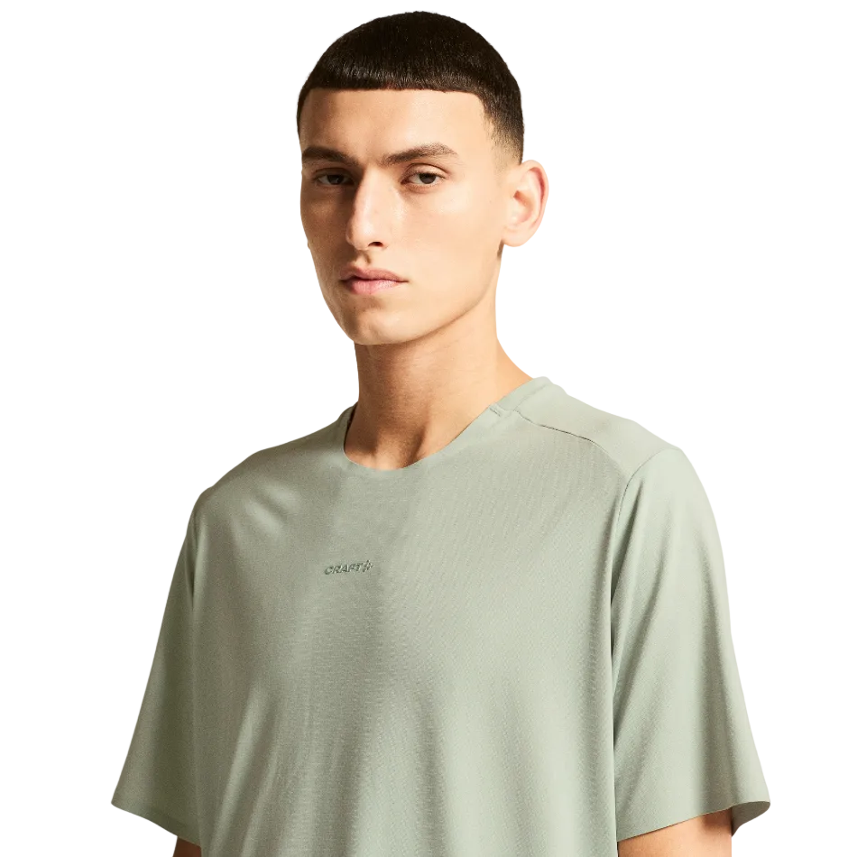 Craft Men's Hypervent Tee in Pigeon SS26