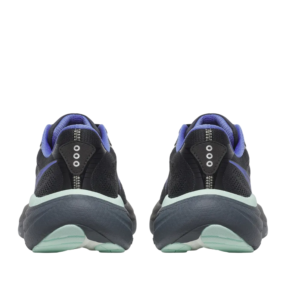 Saucony Women's Ride 19 Running Shoes in Black/Calm - Online Exclusive