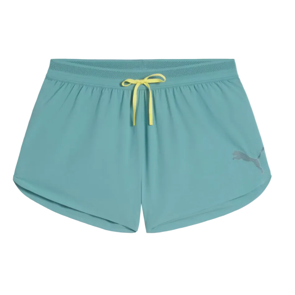 Puma Men's Lightspeed ULTRAWEAVE Running 2" Shorts in Baltic Sea Blue SS26