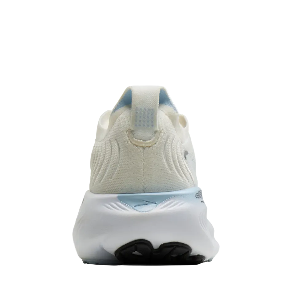 Brooks Women's Adrenaline GTS 25 Running Shoes in Star White/Nantucket/Chrome AW26