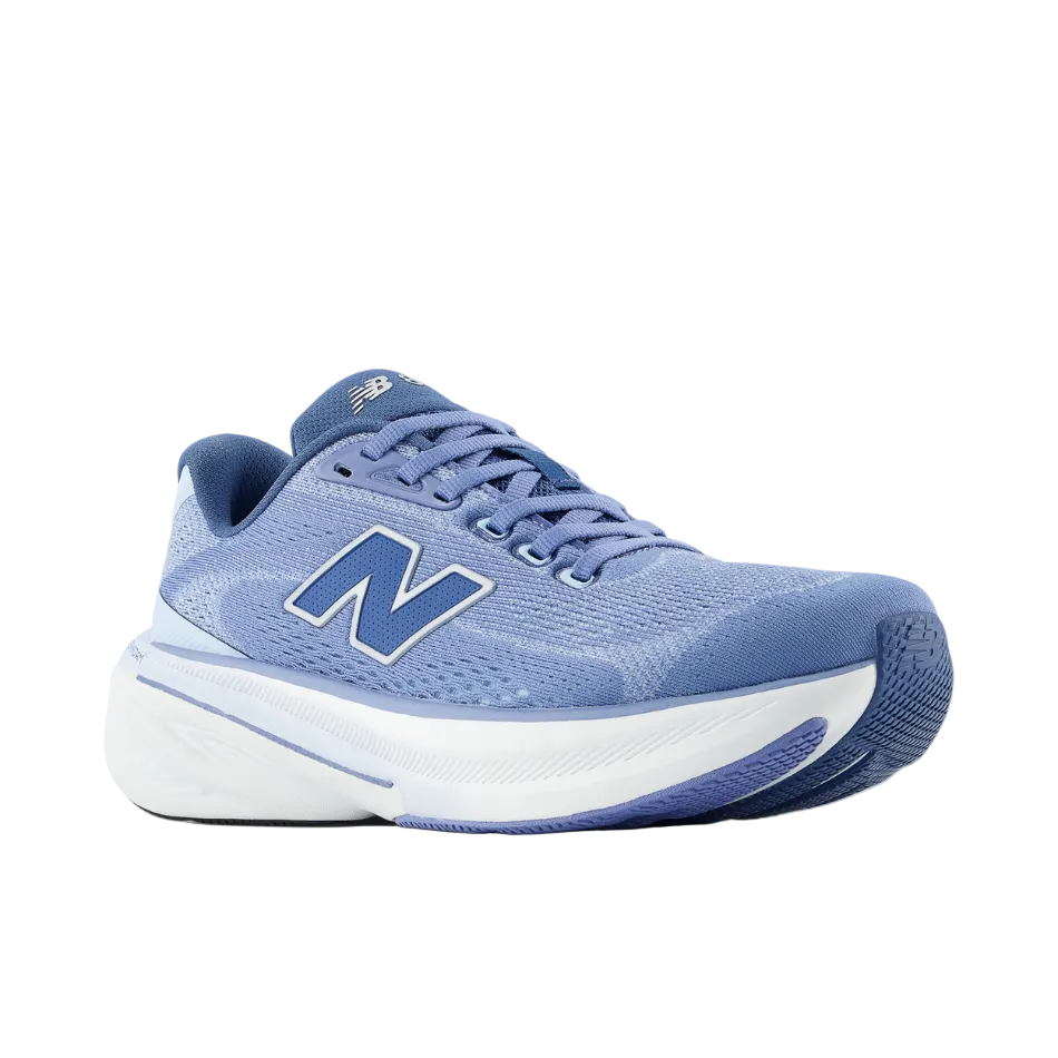 New Balance Women's 860 v15 Wide Fitting D Running Shoes in Fairweather Blue SS26