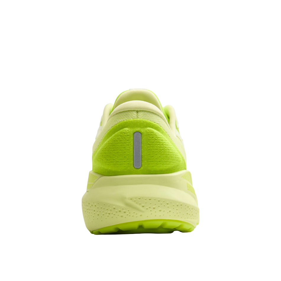 Brooks Men's Adrenaline GTS 24 Running Shoes in Lime Green/Nightlife SS25