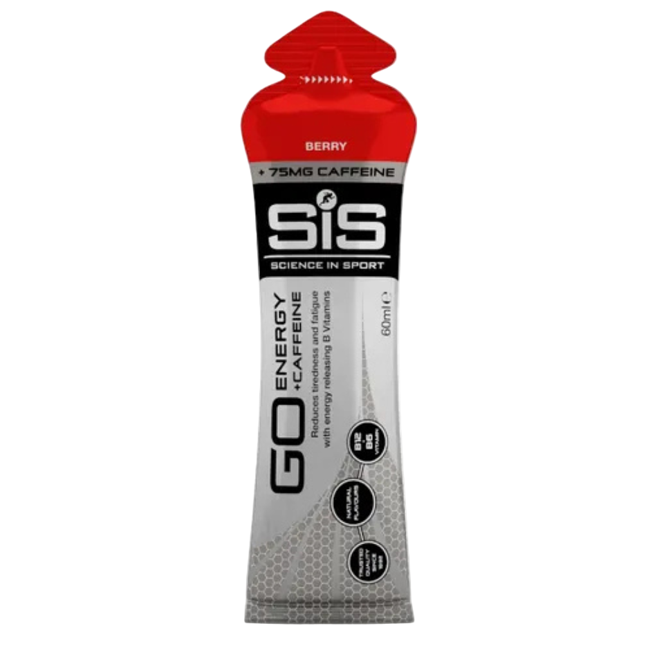 Go Gel Caffeine