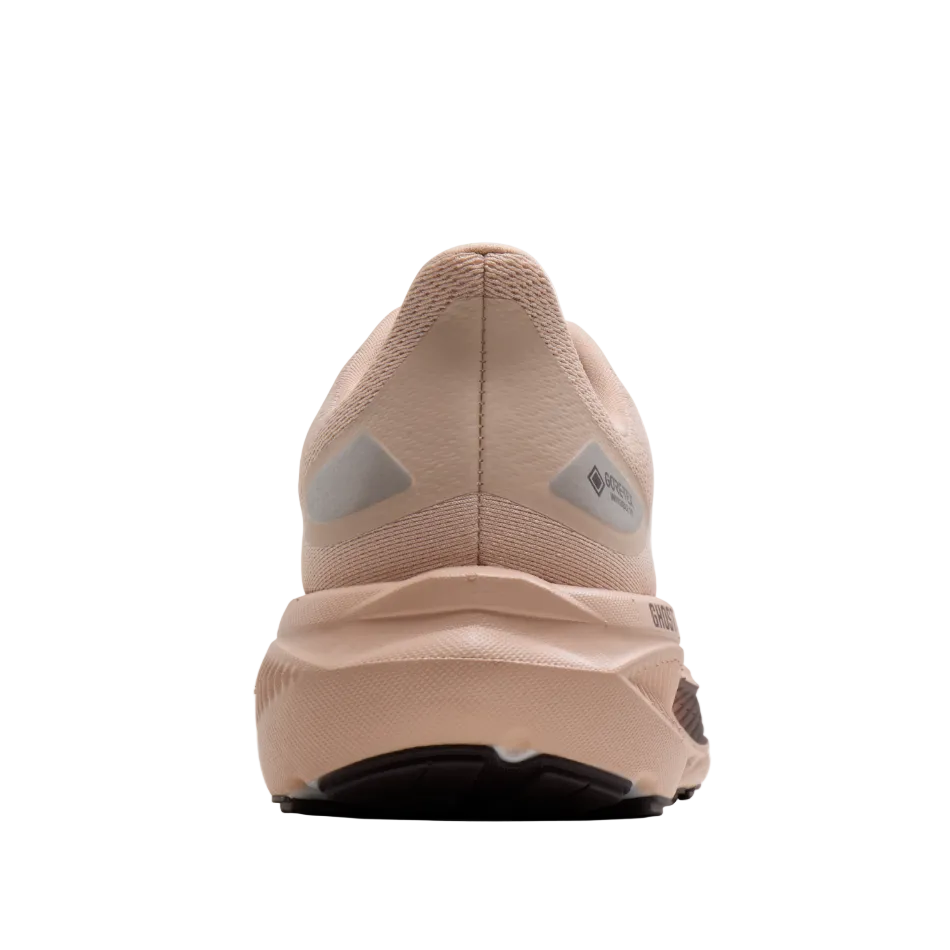 Brooks Women's Ghost 18 GTX Running Shoes in Rose Dust/Raisin AW26