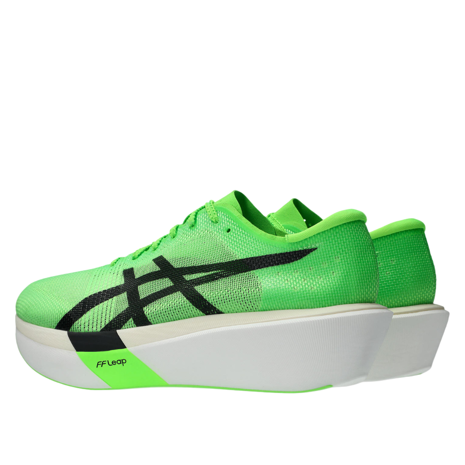 ASICS Men's METASPEED SKY TOKYO Running Shoes in Green Gecko/Black SS26